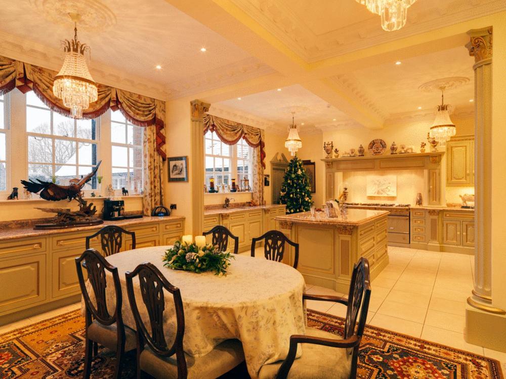 Couette-café Saltcote Place 5*