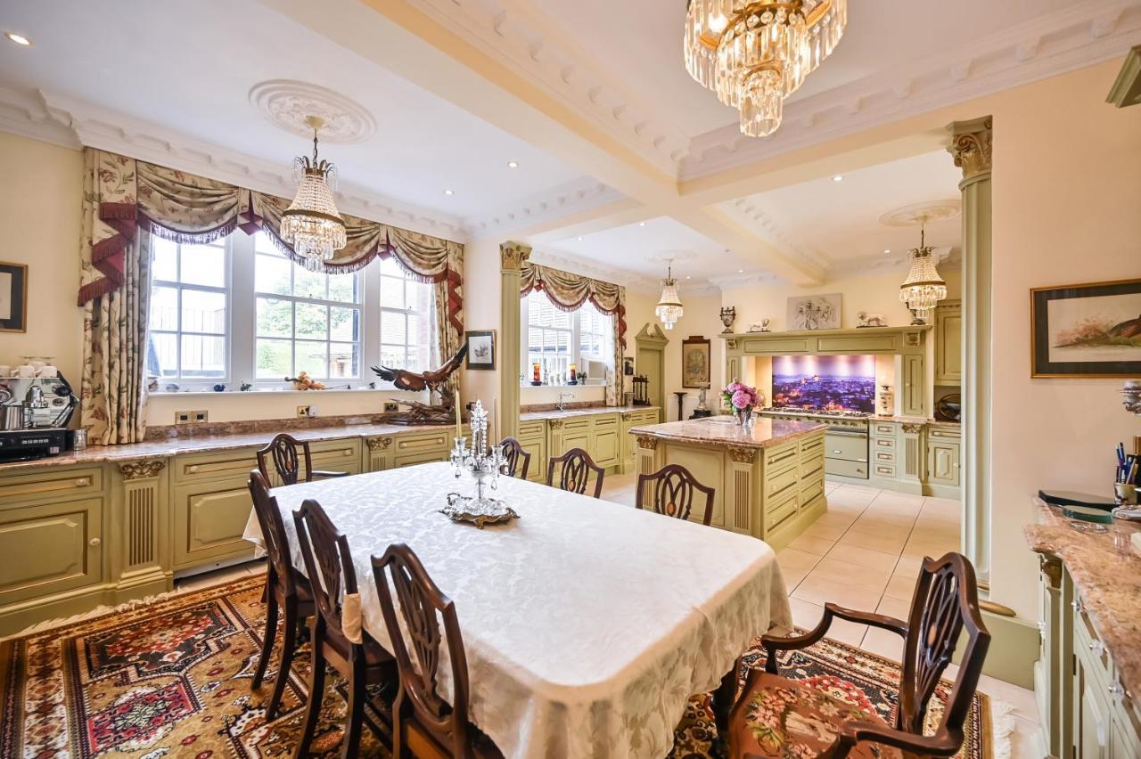 Saltcote Place Couette-café