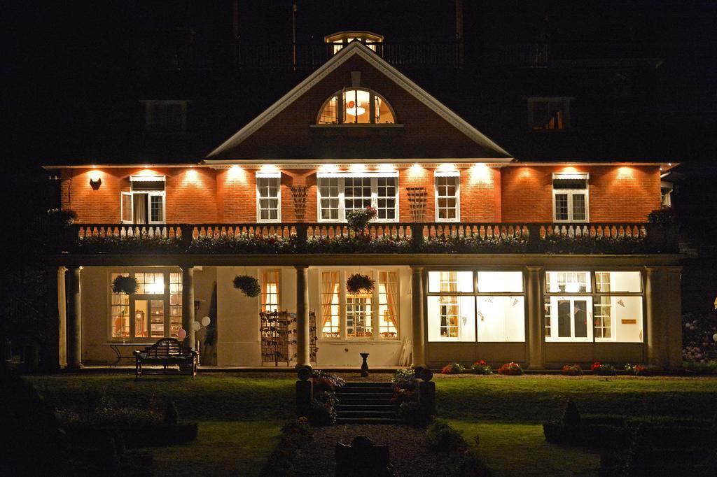 Couette-café Saltcote Place 5*