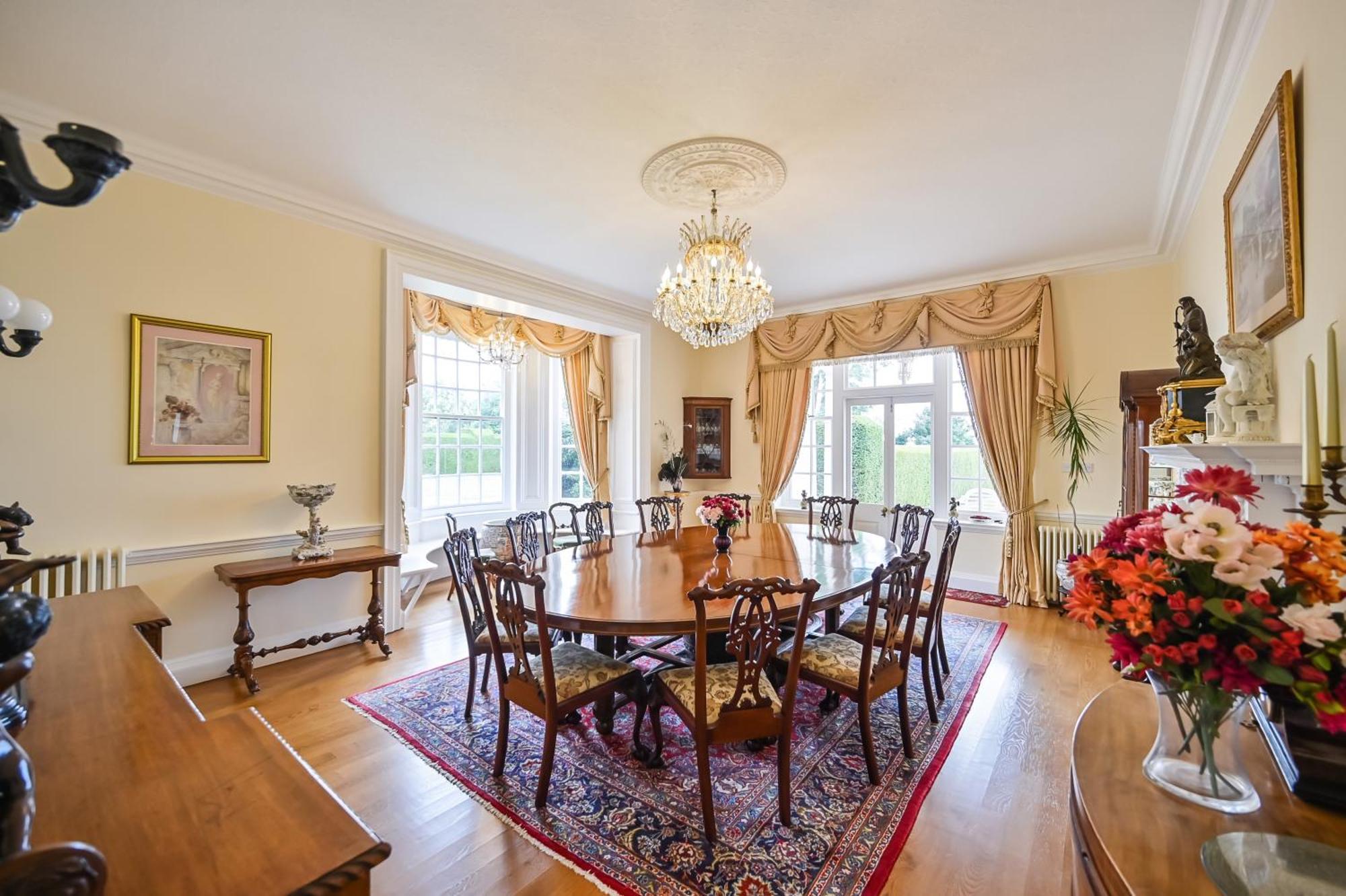 Saltcote Place Couette-café