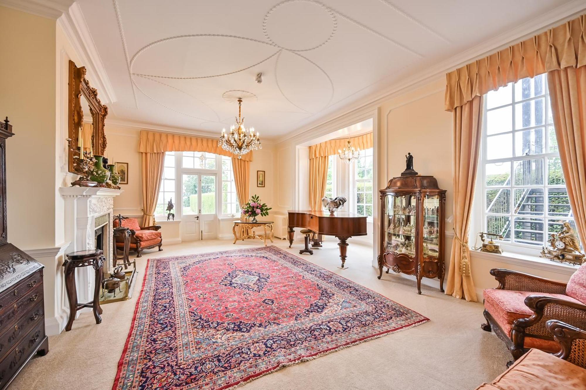 Saltcote Place Couette-café 5*