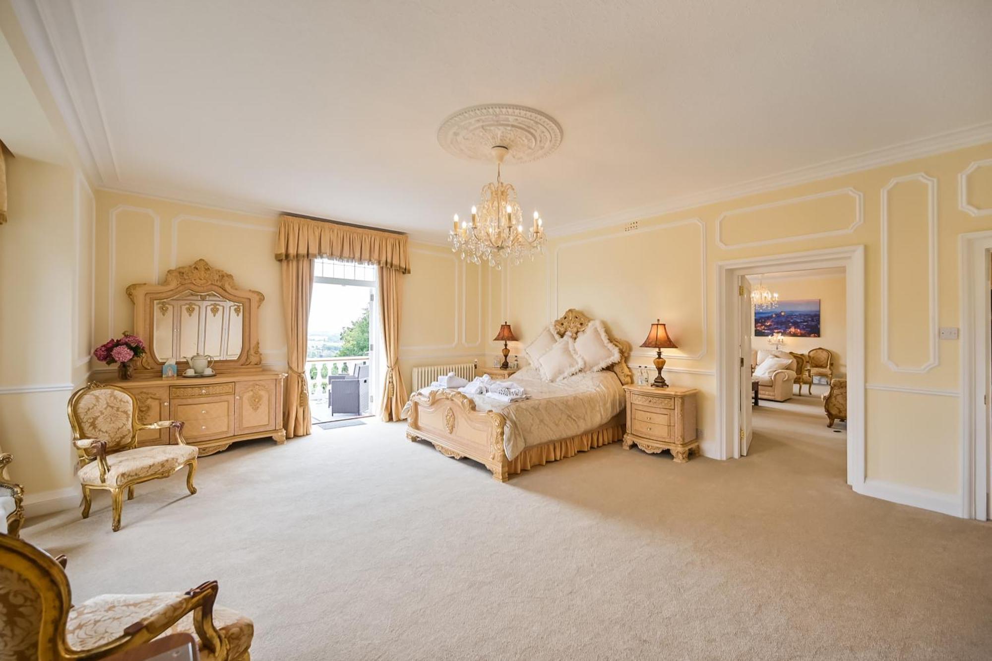 Couette-café Saltcote Place