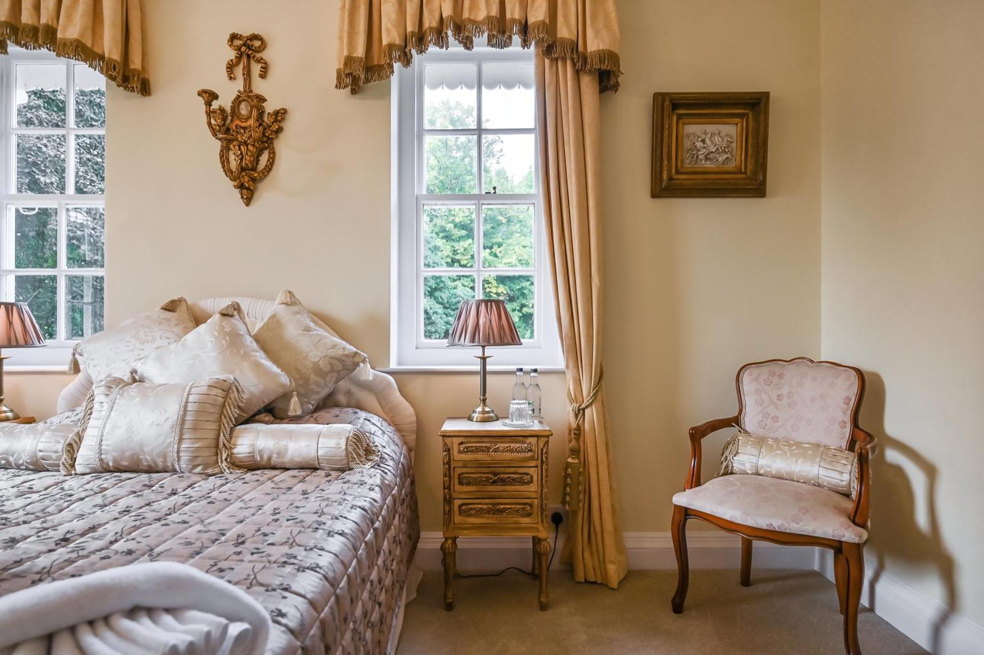 Saltcote Place Couette-café Playden