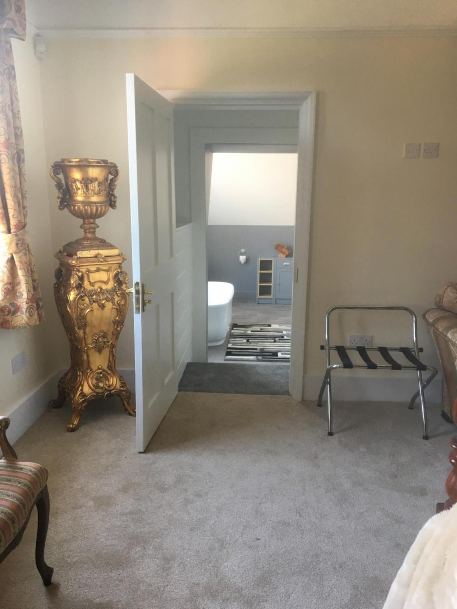 Couette-café Saltcote Place Playden