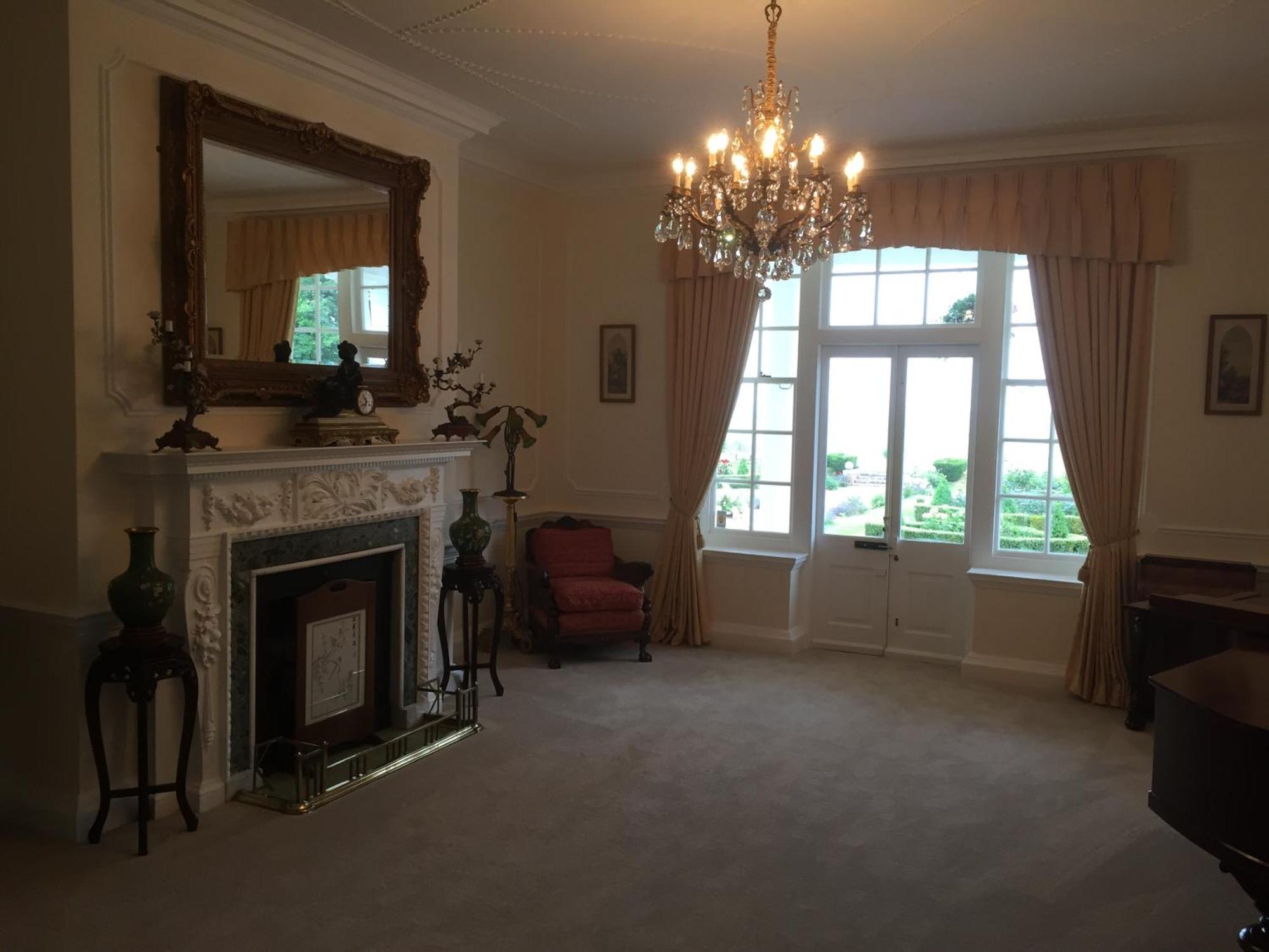 Couette-café Saltcote Place