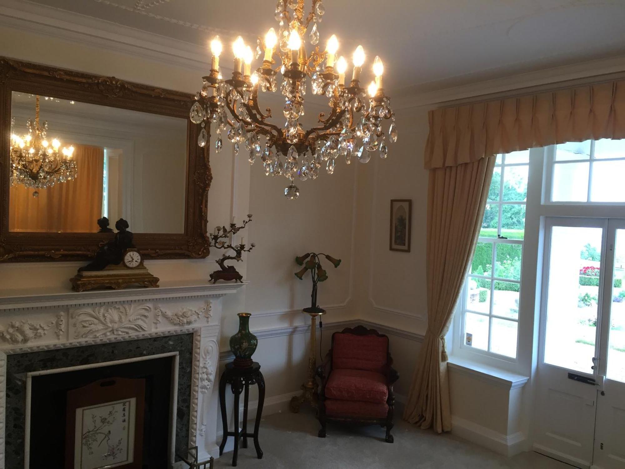 Saltcote Place Couette-café 5*