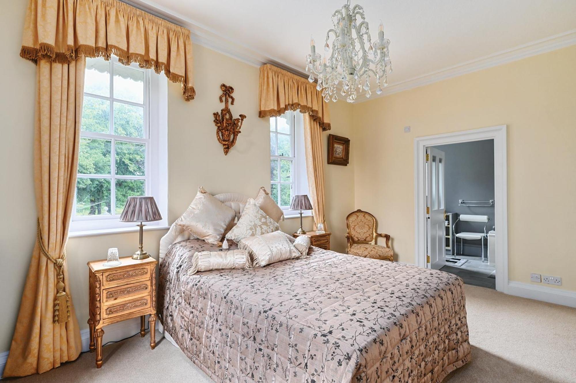 Saltcote Place Couette-café Playden