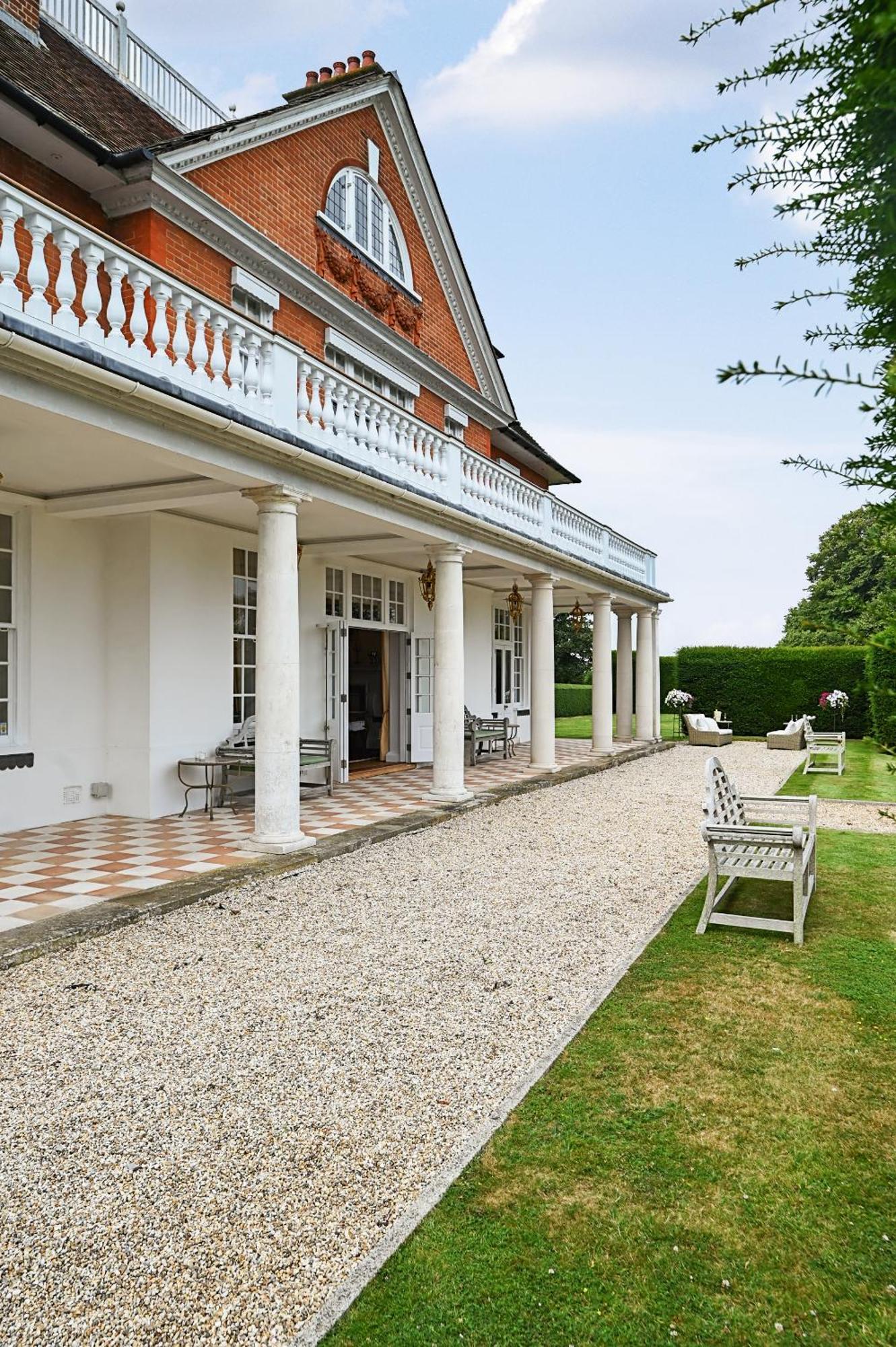 Saltcote Place Couette-café