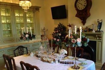 Saltcote Place Couette-café 5*