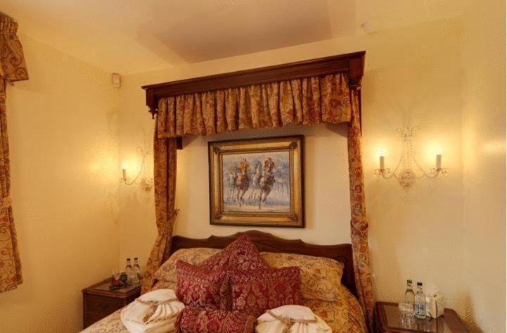 Saltcote Place Couette-café 5*